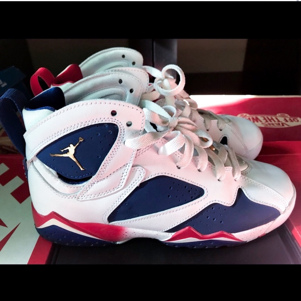air jordan 7 retro “tinker alternate olympic”